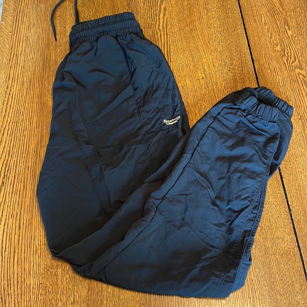 Reebok Woven Track Pants